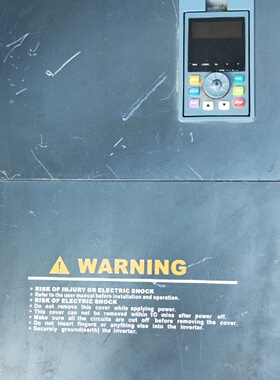 源信变频器YX9000重载55KW包好-议价