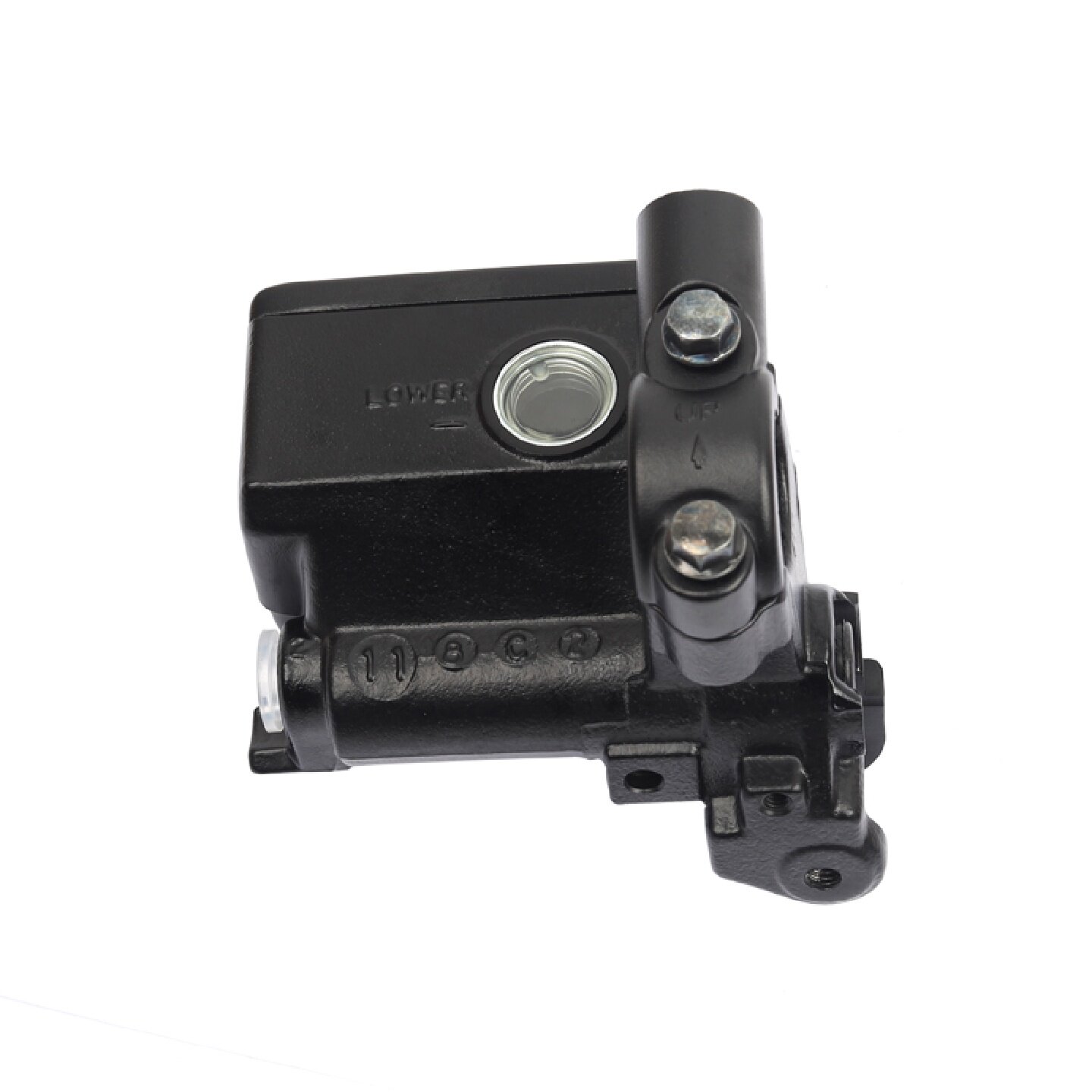 250250250原厂前刹车上泵总成前制动油缸油壶日清上泵