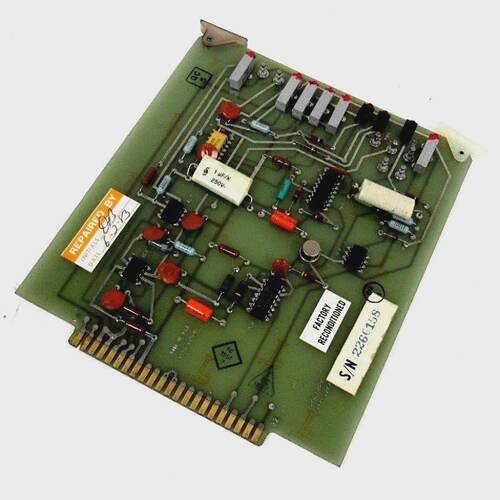 REFURBISHED TOCCO 15790327 CIRCUIT BOARD 15790327 D81730M