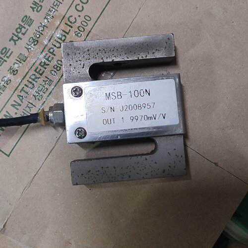 寻S型拉力传感器称重传感器MSB100N