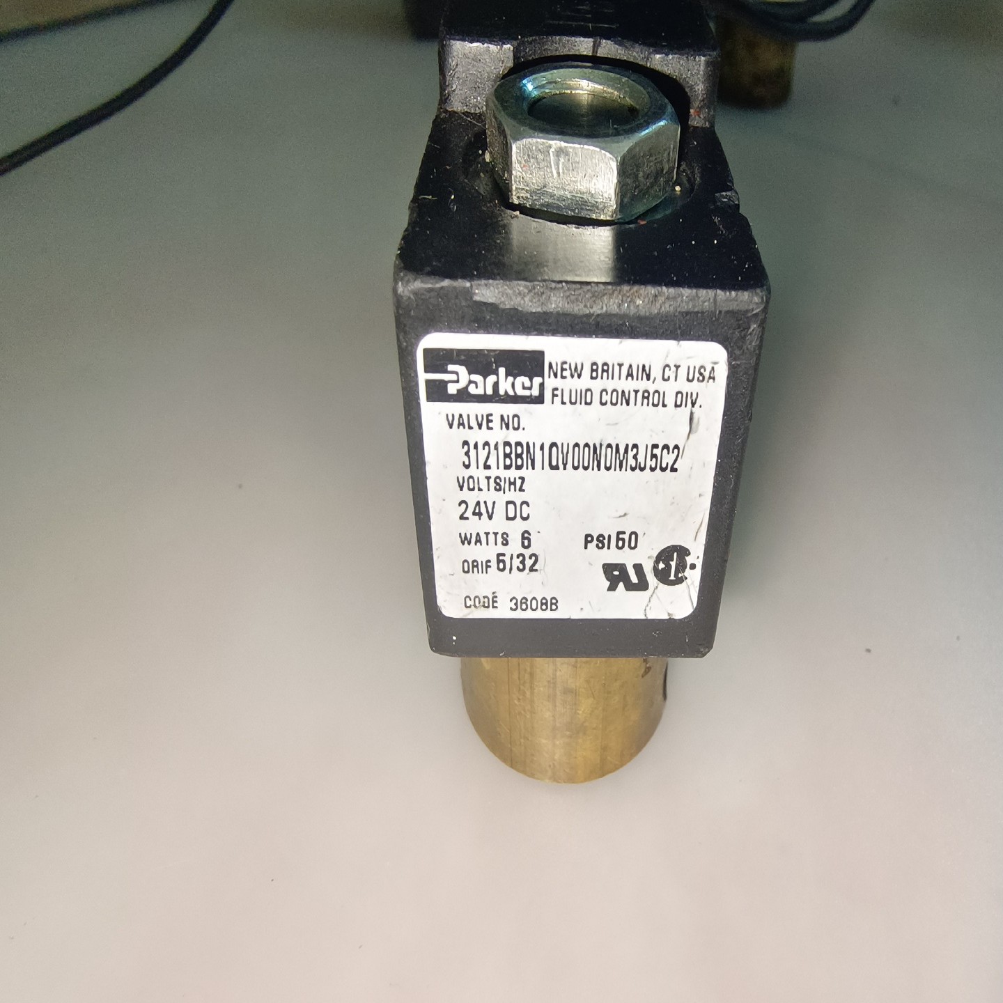 parker电磁阀3121BBN1QV00N0M3J5C2~询价