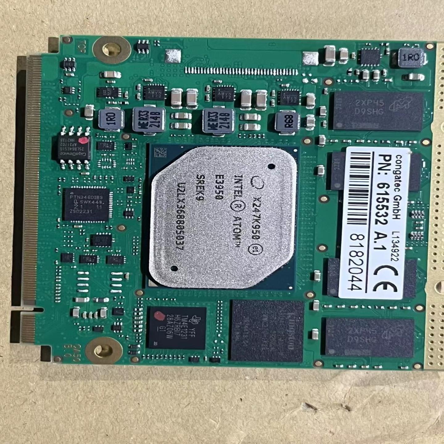 【请询价】congatec AG QA50 B0 E3950 E39