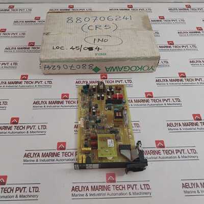 Mdulo De Interfaz Yokogawa CR5PD*A Junta PT 100