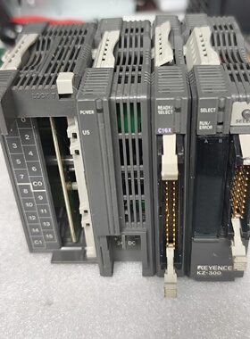 【询价】基恩士KEYENCE KZ-300 PLC