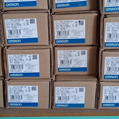 配件欧姆龙OMRON温控器E5CCRX2ABM802代替E5CCRX2ASM800全新原装