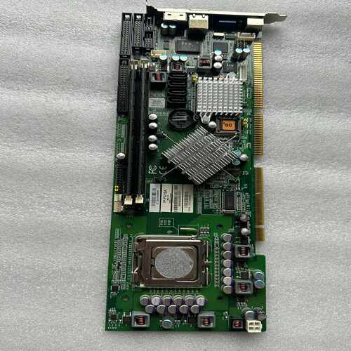 凌华 IP-F915A REV:1.2 全长工控设备主板~询价