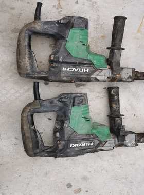 日立DH40SC电锤电镐，货场货，无拆无修，无测试，按配件机--议价