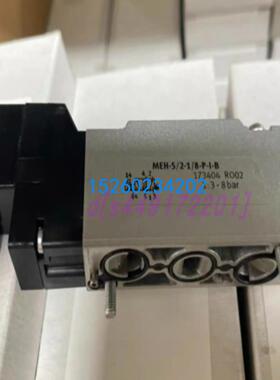 FESTO MEBH-5/3G-1/8-B-110AC MEBH-5/3G-1/8-P-B-110AC 173065