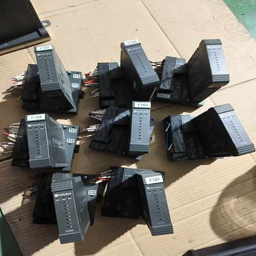 和利时HollySysK-AI01模拟量输入模块6个，8通-议价