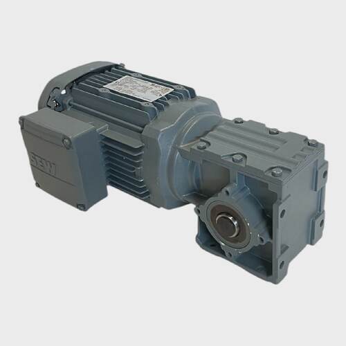 SEW WA30DRE80M4 Motor Reductor 075kW  19mm Para Uso Industri