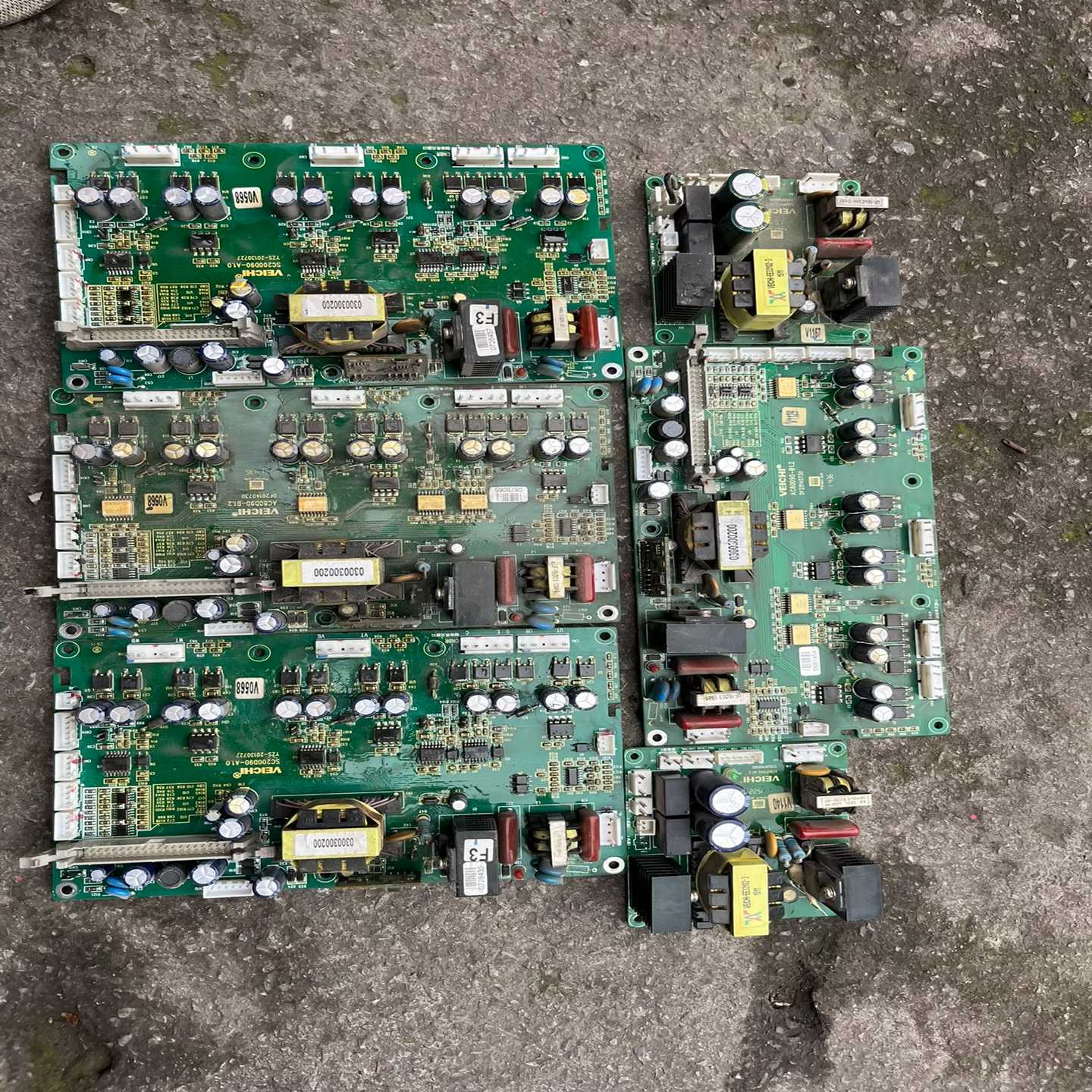 SC200D90-B1.2驱动板三张，AC60P24S-A1询价