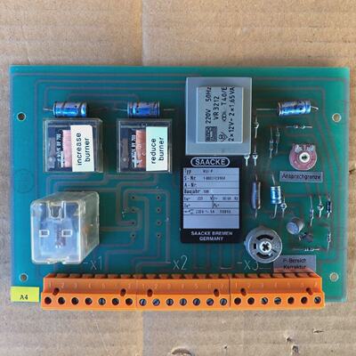 SAACKE RSEP LOAD CONTROLLER 18902128559