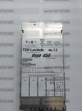 TDKLambda Vega 450 V404PKJ Ve