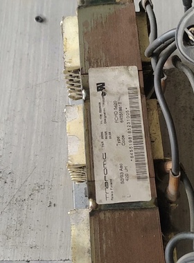 RCHO5420，800变频器电抗器，。有点重【议价】