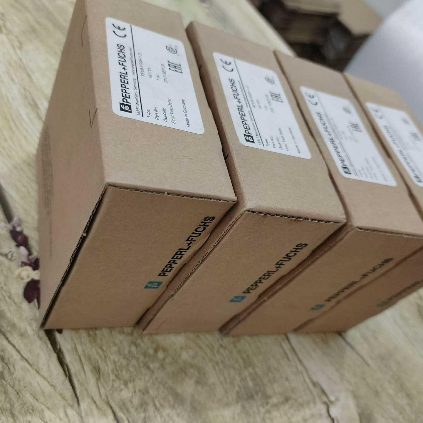 询价倍加福P+F安全栅KFU8－FSSP－1.D原装正品 需要联议价