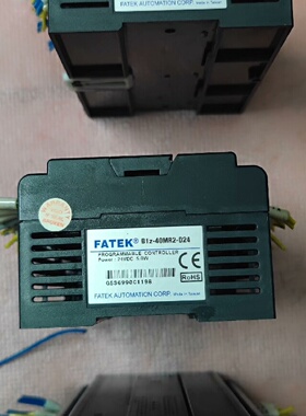 FATEK永宏PLCB1z40MR2D24成色如图-询