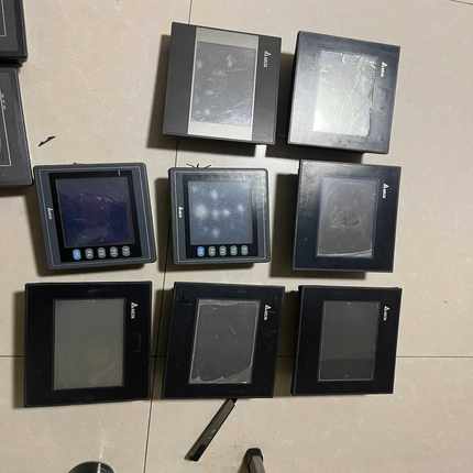 台达DOP-AS57BSTD（2张一张通电无反应）询价