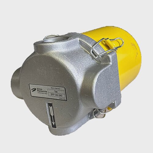 NEW Elmo Rietschie TYP ZFP 145 06  ZFP145 DUST SEPARATOR 516