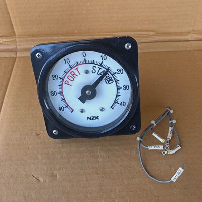 TAMAGAWA NII90TRT SYNCHRONIZED MOTOR NZK REVOLUTION INDICATO