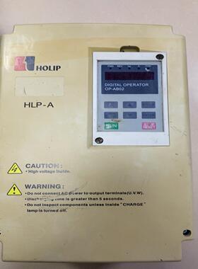 询价海利普变频器HC1A07D543B/7.5KW/380V