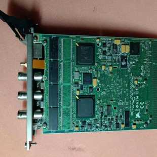 6704 7852RPXI NIPXI 5922PXI