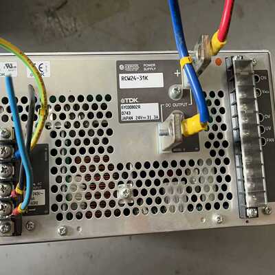 TDKRCW24-31K，24V31.3A，成色如图适用