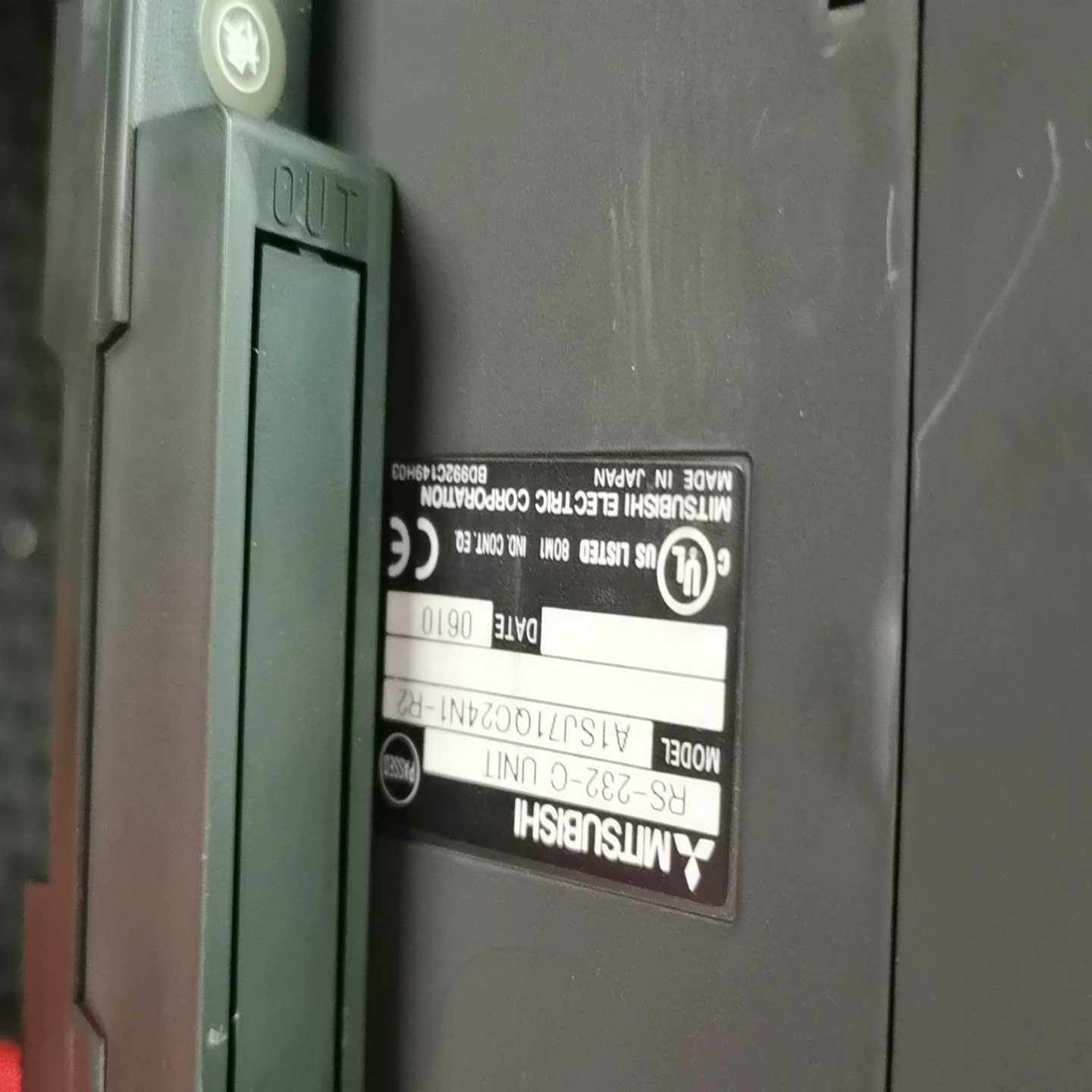 【议价】2711P-RDT15C彩色触摸屏15英寸显示模块271