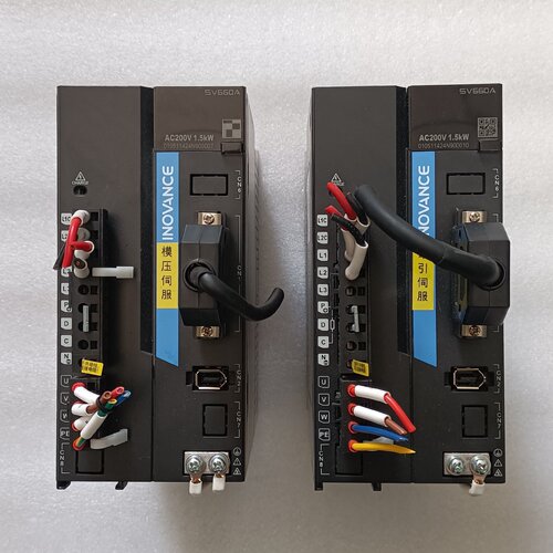 【议价】汇川 伺服驱动器 SV660AS012I