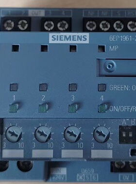 议价SITOPPSE200U选择模块型号6EP1961议价