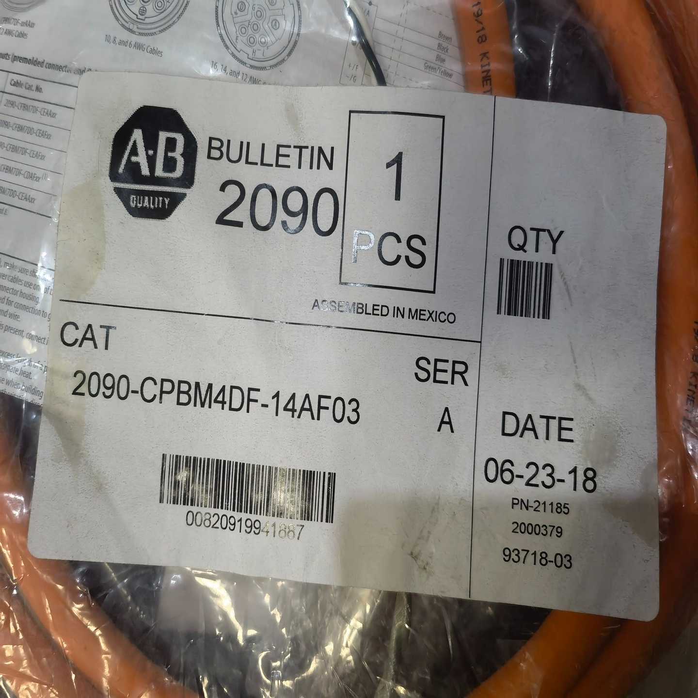 2090-CPBM4DF-14AF03询价