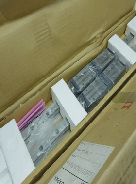 IKO带盒LWHSG25C2R720LM导轨线性轴承CNC路线2R4BLMG-I-