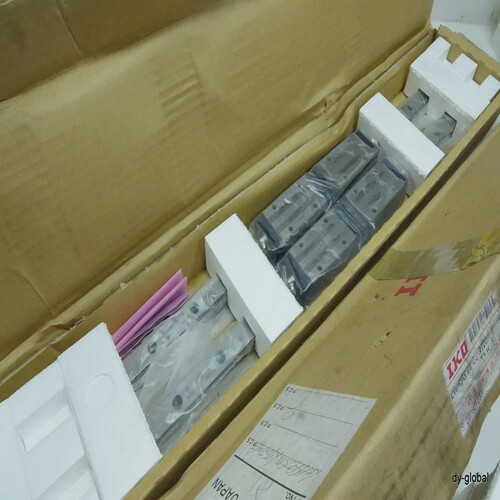 IKO带盒LWHSG25C2R720LM导轨线性轴承CNC路线2R4BLMG-I-