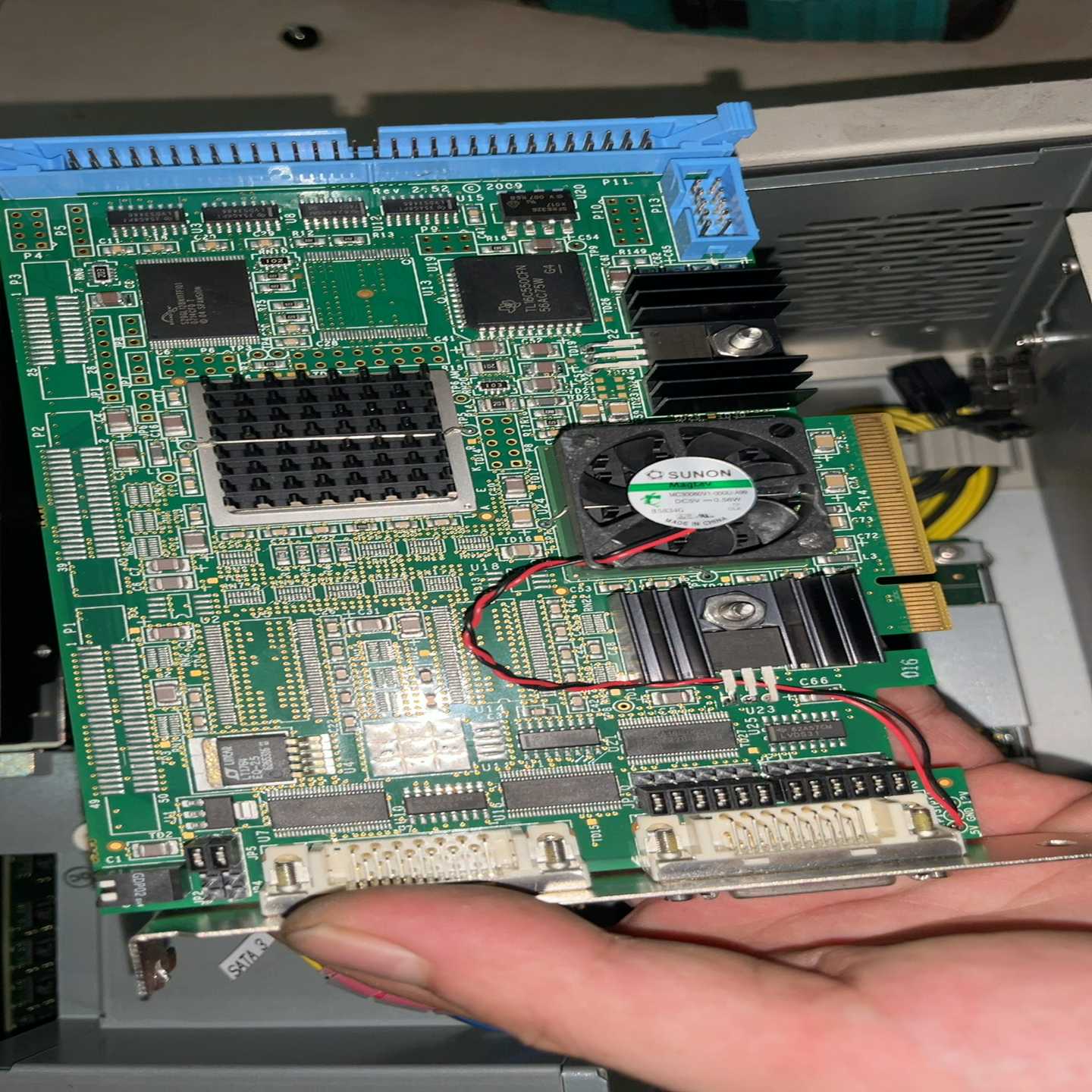 LINX GINGA digal CL2e 拆机采集卡漂亮-询价客服