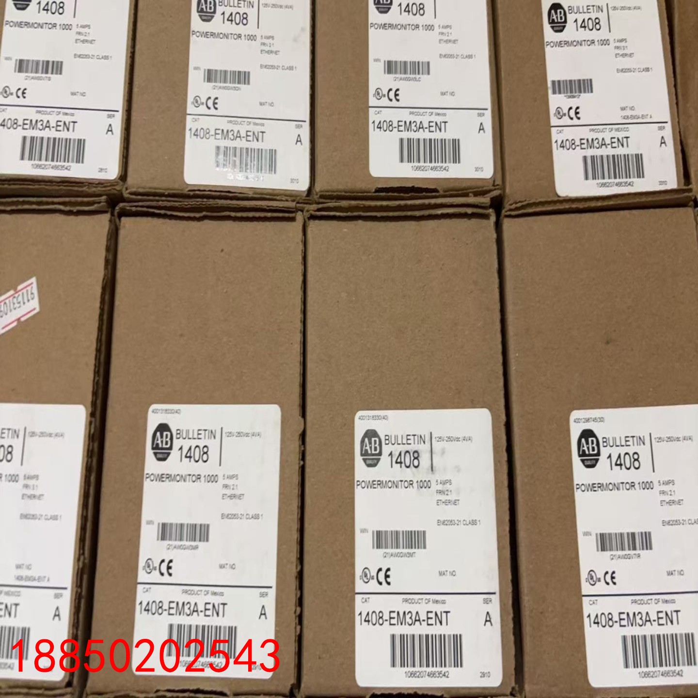 【请询价】1408-EM3A-ENTA版本全新原装正品