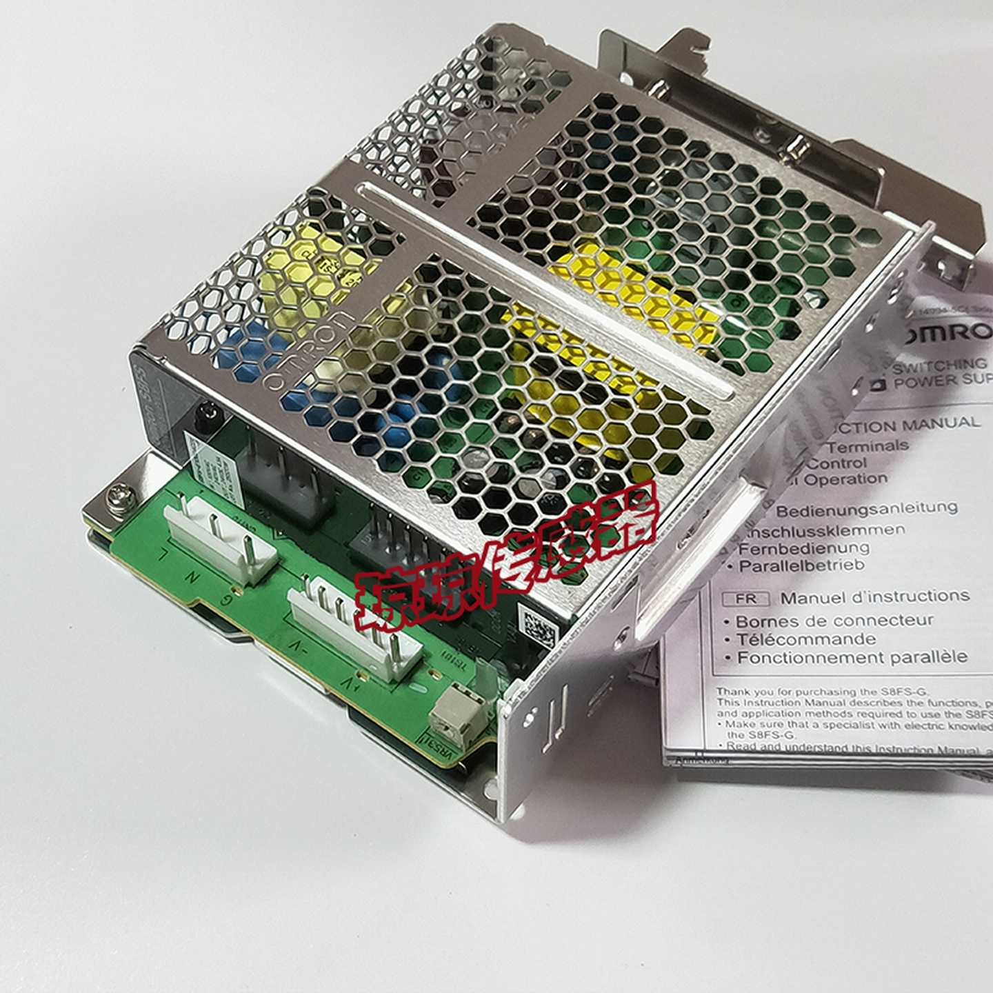 S8FS-G10024CDE-R/12C/24C/05CD/15C/24G原装欧姆龙OMRON开光电源