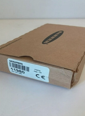 BannerQS30AF600Q,11980