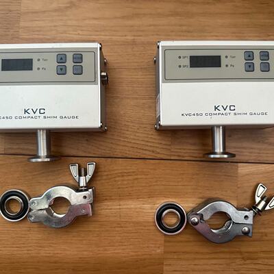 KVC450真空计  2台-议价