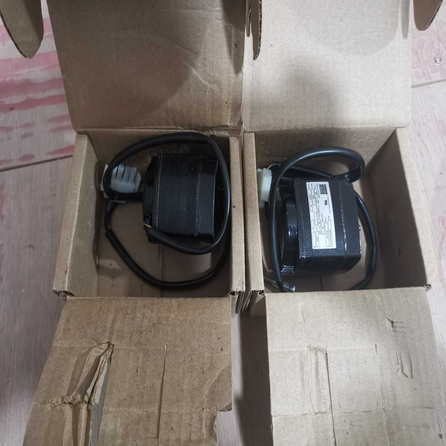 热电赛默飞48i电机101427-00，全新带原包装.-议价