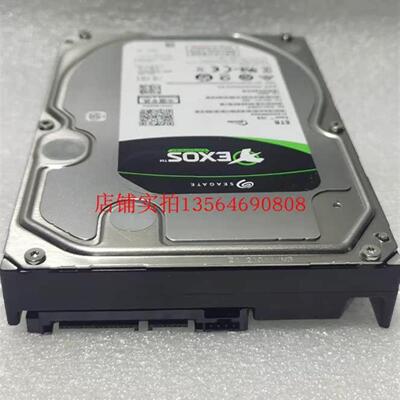国行联保 原厂ST8000NM000A 8T Exos7E8 企业级盘 五年换新