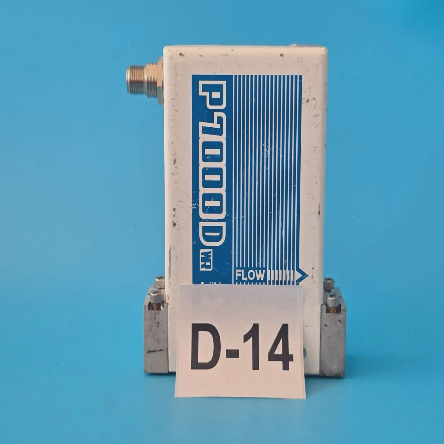 FujikinP7000DWR质量流量控制器FCSP7202DW-4CW2-F100A-8Dev