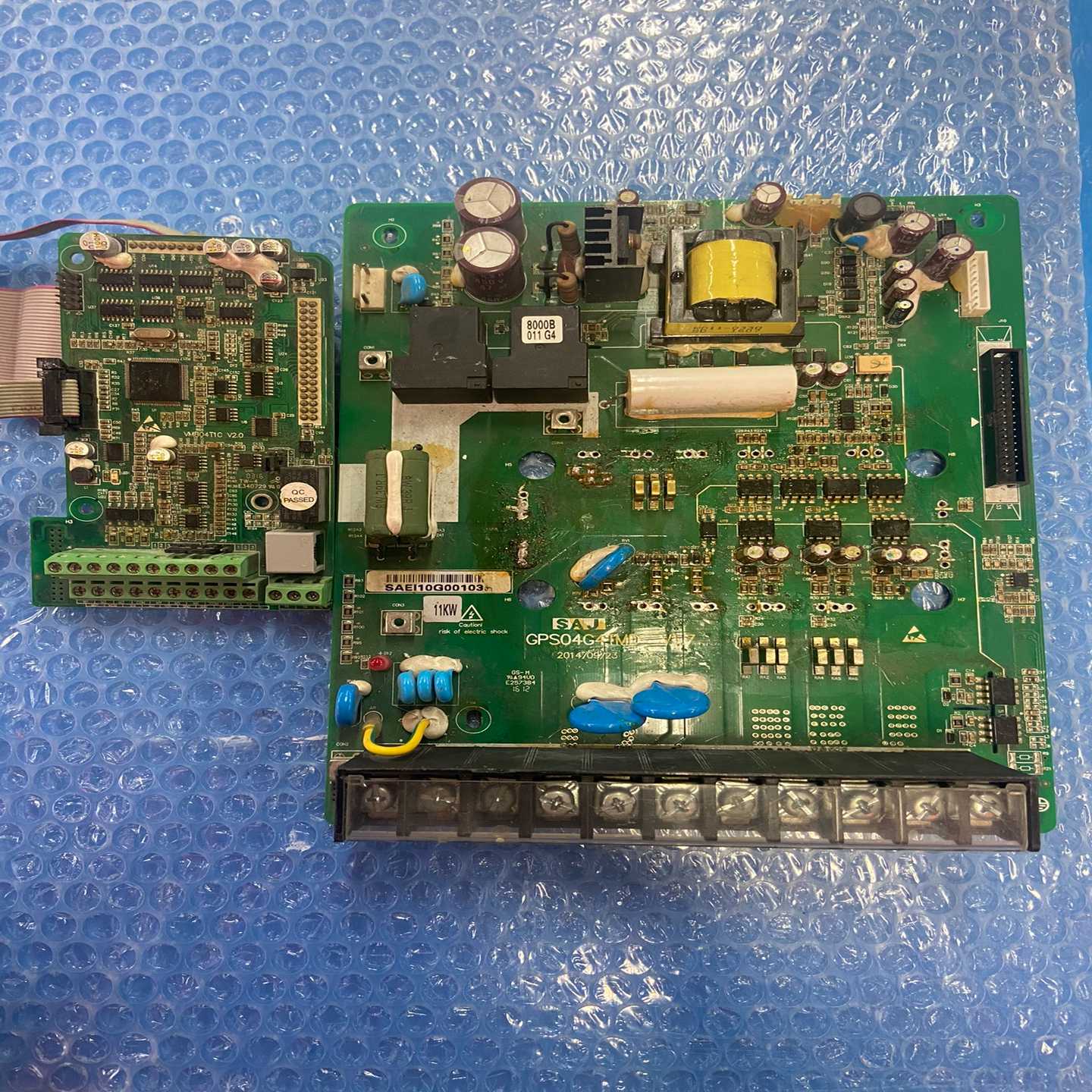 三晶变频器8000B 主板VMB04T1C V2.0~询价