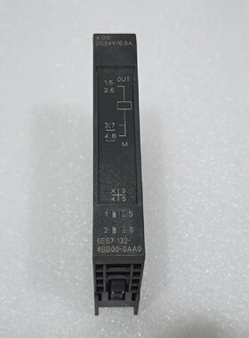 SIEMENS 6ES7 1324BD000AA0 4KANAL DIGITAL AUSGANGSMODUL