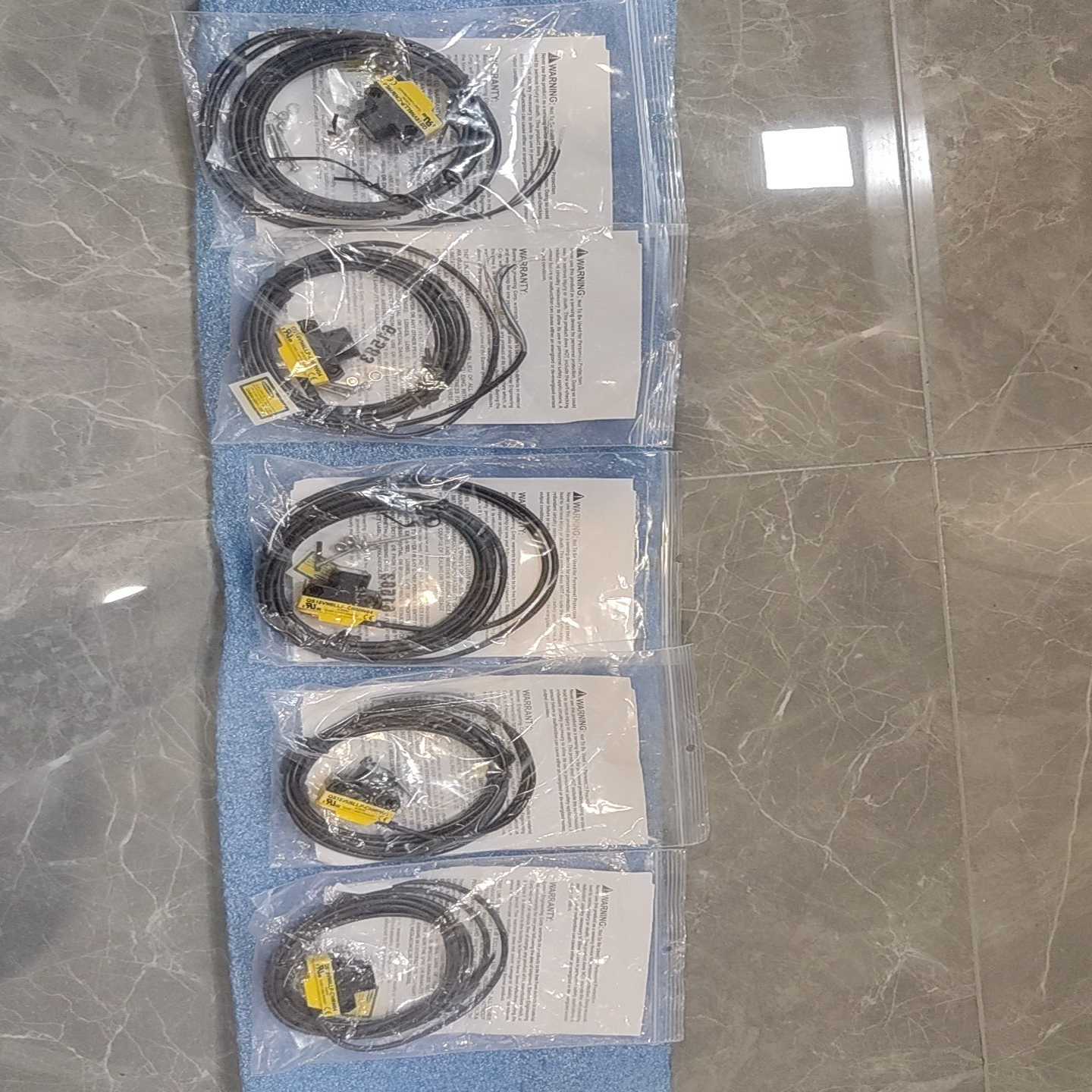 全新邦纳BANNER光电传感器QS18VN6LLP-CNMW--议价商品