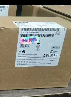 6ES7215-1AG40-0XB0当天发询价