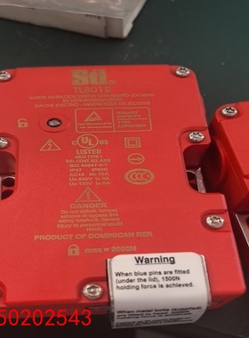 【请询价】23  Sti门锁开关TL8012-S1024SM  4