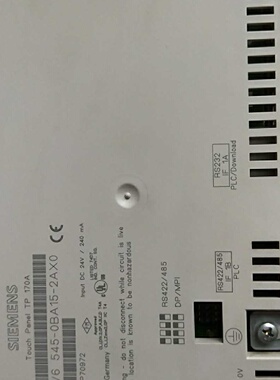 议价6AV65450BA152AX0包好1100议价