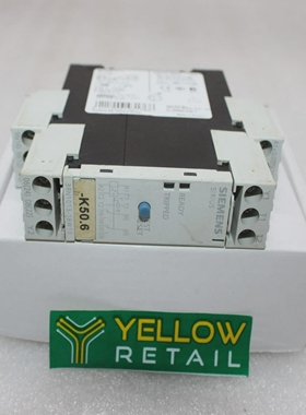 西门子3RN1013-1BW10热敏电机保护评估装置