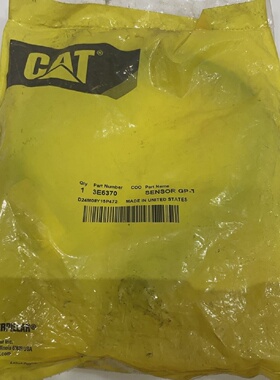CATCATERPILLAR   3E5370  SENSOR  ASSEMBLY  Y2M