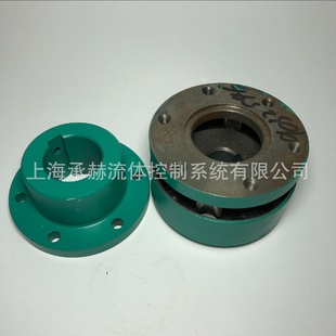 端吸泵配件冷冻水泵联轴器 德国威乐水泵配件NL100 160 4卧式