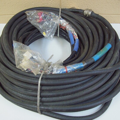 FANUC EE3185115148 INTRINSIC DRIVER CABLE 166FT  NEW  FREE S